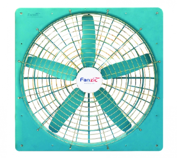 Вентилятор пропеллерного типа большие TFP-H/T 100/110/120 Fanzic (Корея)