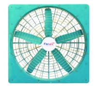 Вентилятор пропеллерного типа большие TFP-H/T 100/110/120 Fanzic (Корея)